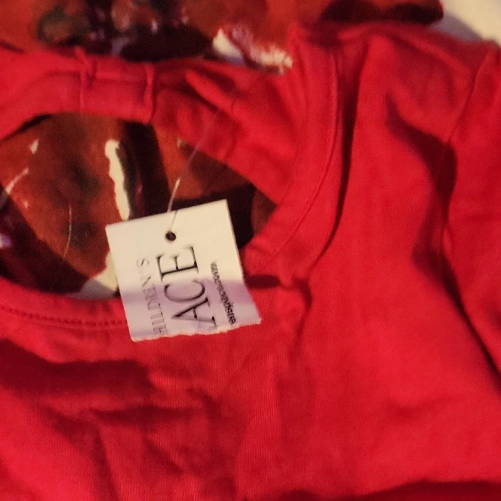 The Children's Place Red Casual Dress